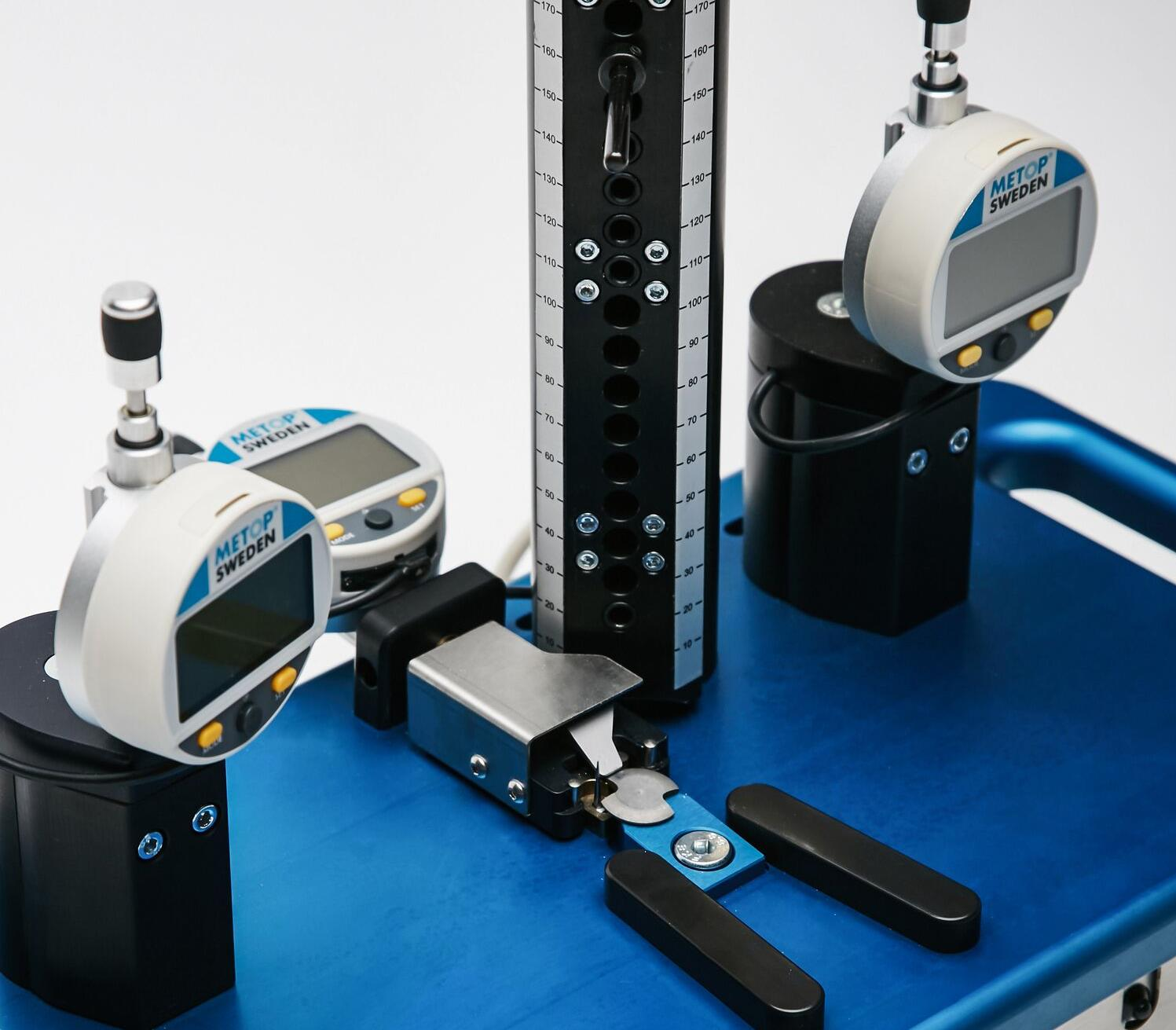 Seam System 500B Can Control for beer and beverages Seam System 500B Can Control for beer and beverages